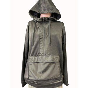 Tek Gear Men's Black Hoodie/Pullover Size L SKU 4535